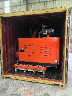 6145 Branch Shredder Shipped to Indonesia