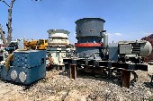 A new choice for efficient sand making: Our company's cone crusher helps customers overcome river pebble processing difficulties