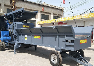 The Comprehensive Crusher Project for Wood Factories in Indonesia