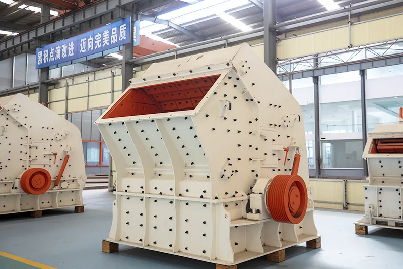 PF Impact crusher