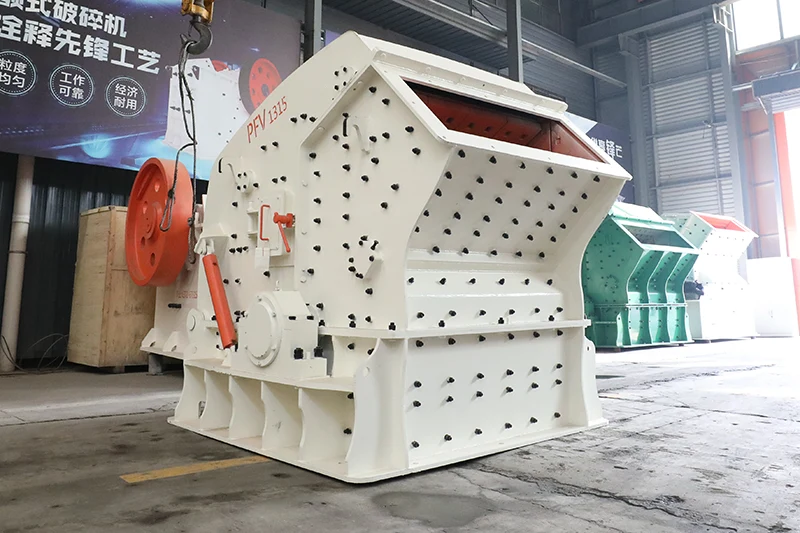 PF Impact crusher