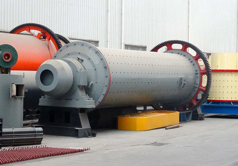 Energy-saving ball mill
