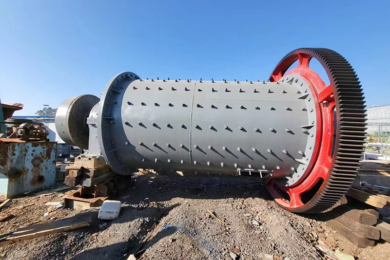 Energy-saving ball mill