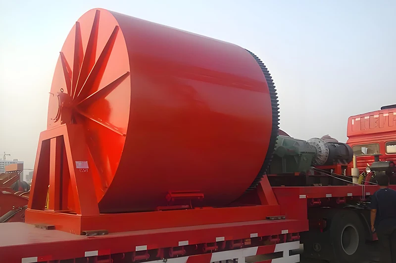 Ceramic Ball Mill