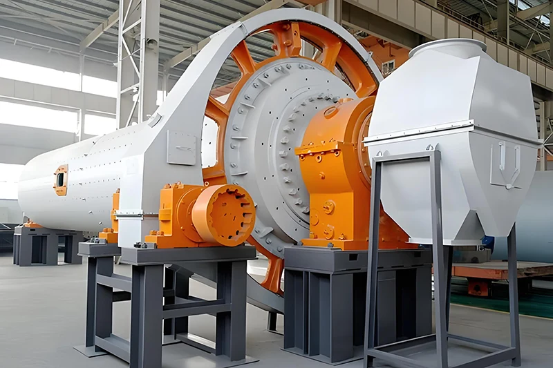 Cement ball mill