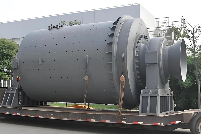 Wet Ball Mill