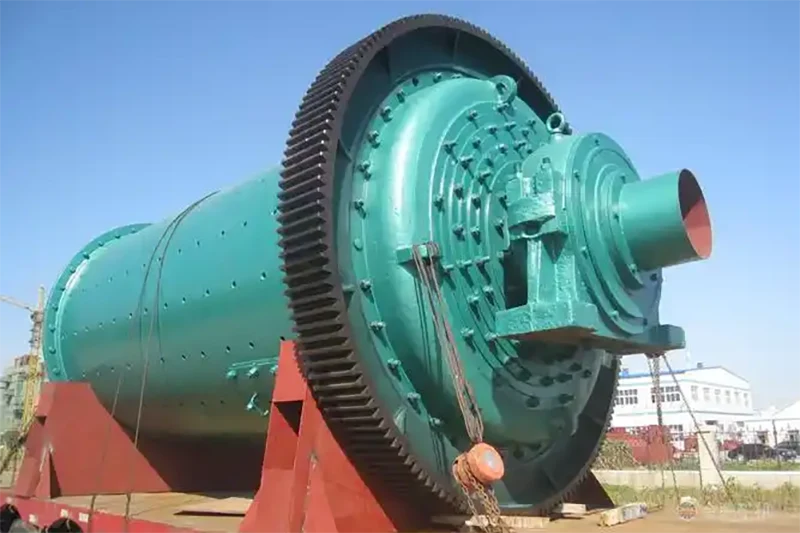 Wet Ball Mill