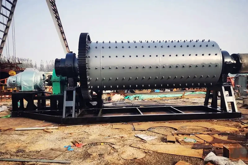 Dry Ball Mill