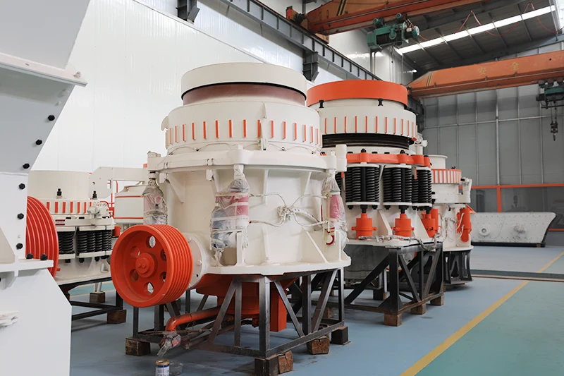 CS Series Cone Crusher