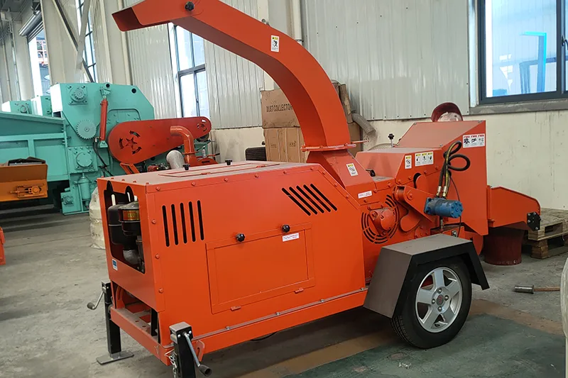 Biomass Energy Wood Pellets Production Project in Wunsiedel, Germany