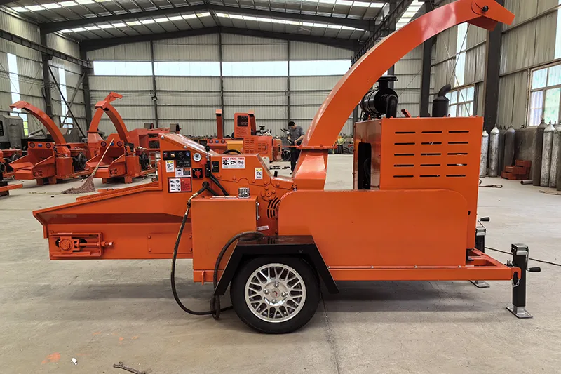 Biomass Energy Wood Pellets Production Project in Wunsiedel, Germany