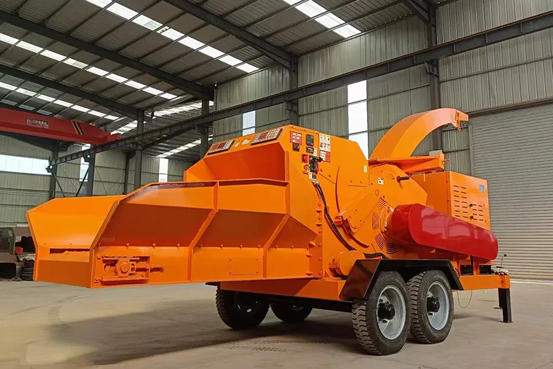 Biomass Energy Wood Pellets Production Project in Wunsiedel, Germany