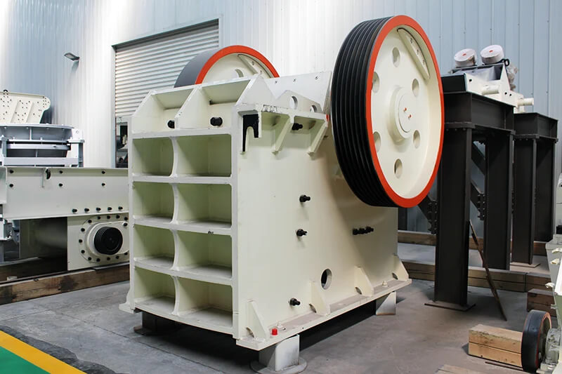 PE Jaw crusher