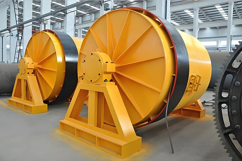 Ceramic Ball Mill