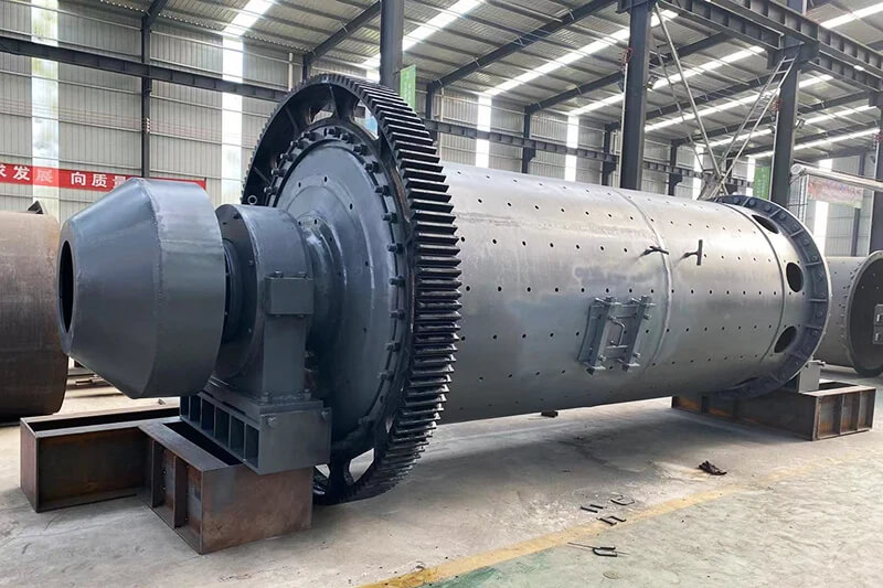 Wet Ball Mill