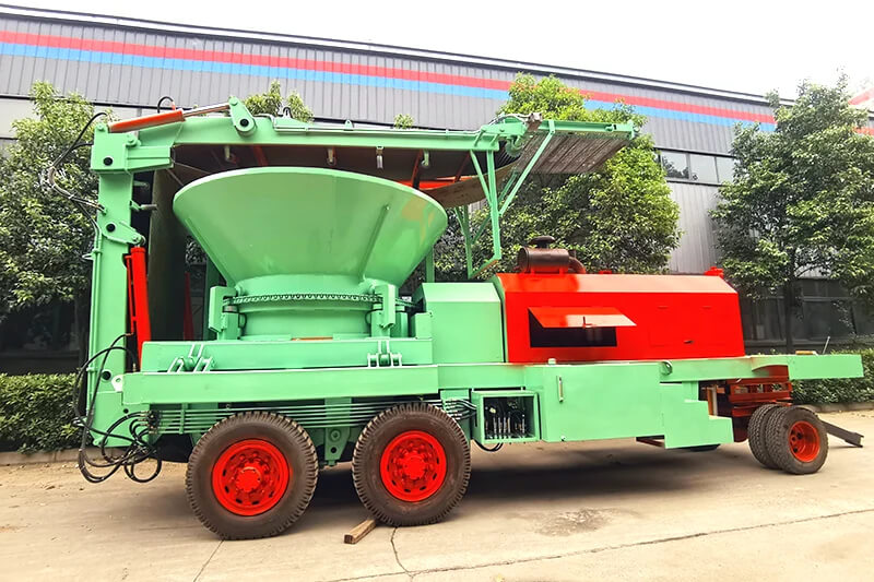 Root/Stump/Disc Crusher