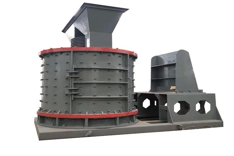 Vertical Shaft Sand Making Machine