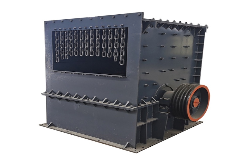 Box-type Crusher