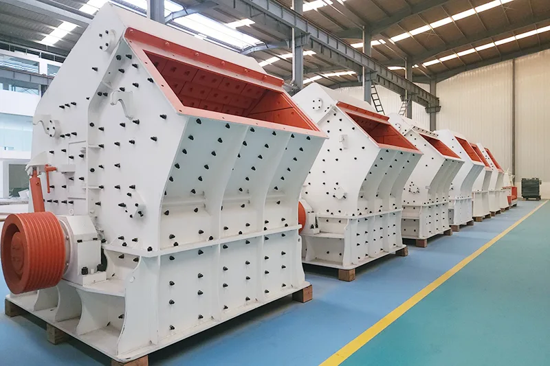 PF Impact crusher
