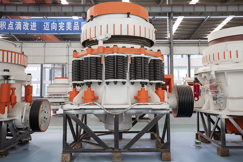 CS Series Cone Crusher