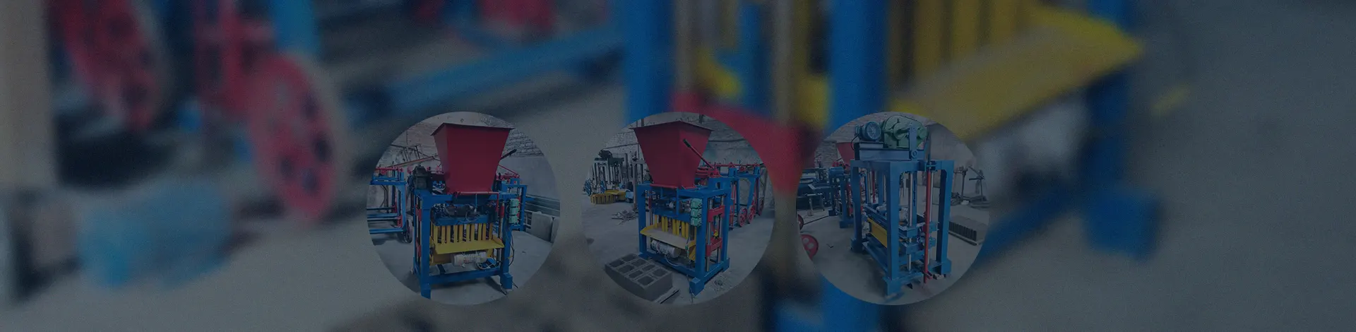 Brick Making Machine