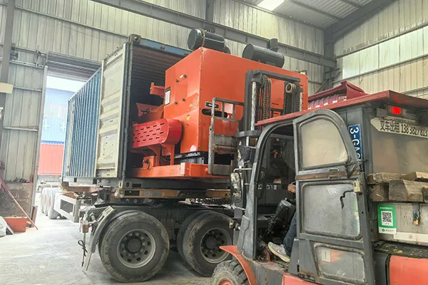 Доставка и транспортировка