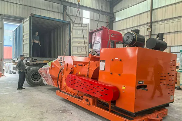 Доставка и транспортировка