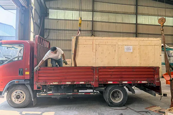 Доставка и транспортировка