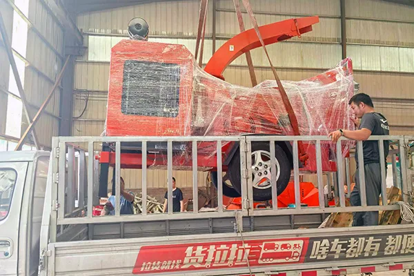 Доставка и транспортировка