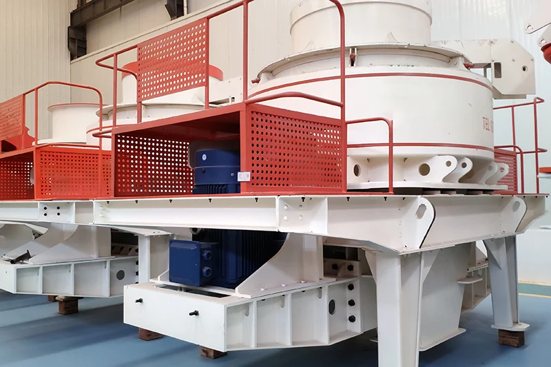 Sand Making Machine