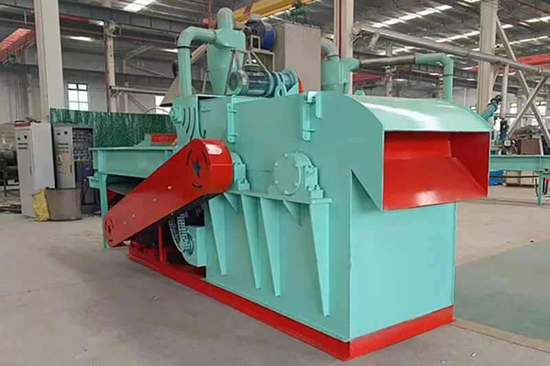 Double rotor pulverizer