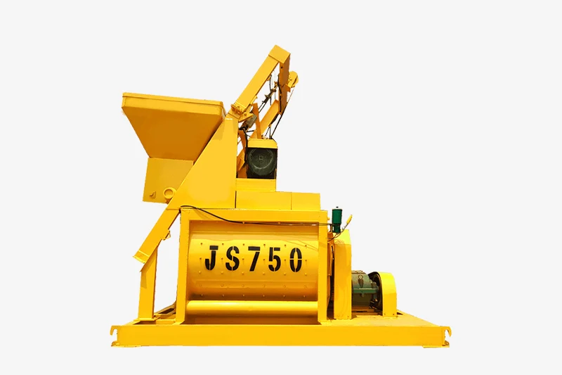 JS750 forced mixer