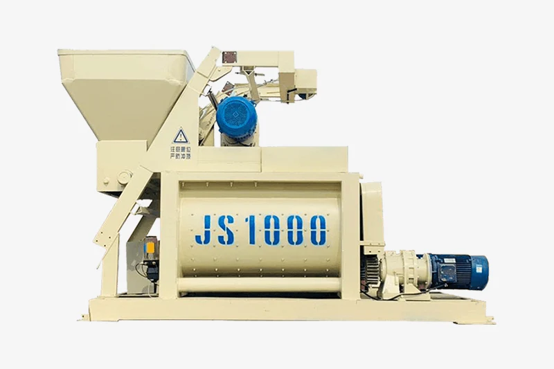 JS1000 forced mixer