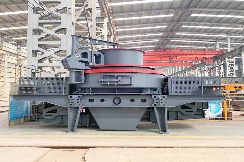 Impact Sand Making Machine