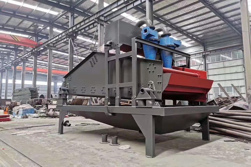 Fine Sand Recovery Machine