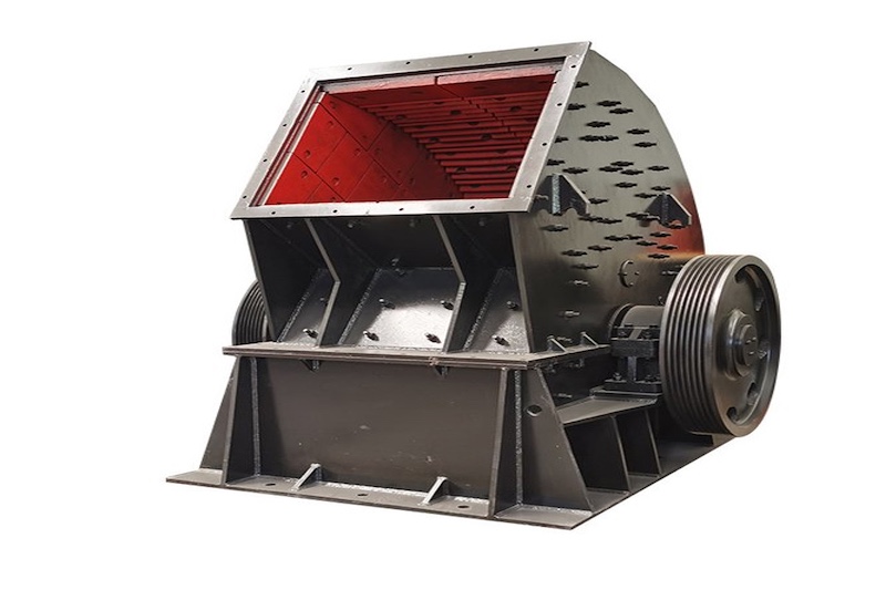 Heavy Hammer Crusher