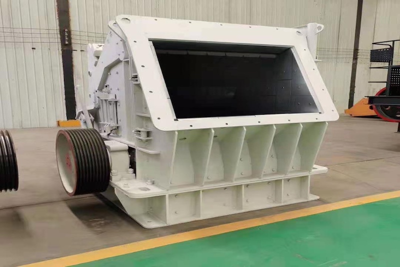 European Version Impact Crusher