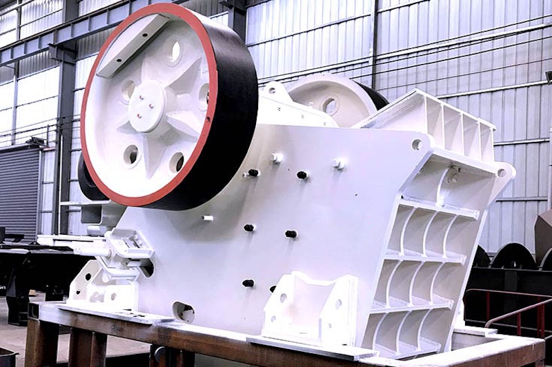 European Type Jaw Crusher