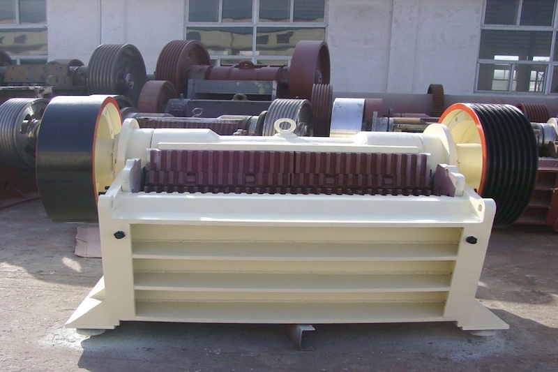 Fine Jaw Crusher