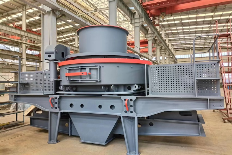 VSI6X series vertical shaft impact crusher